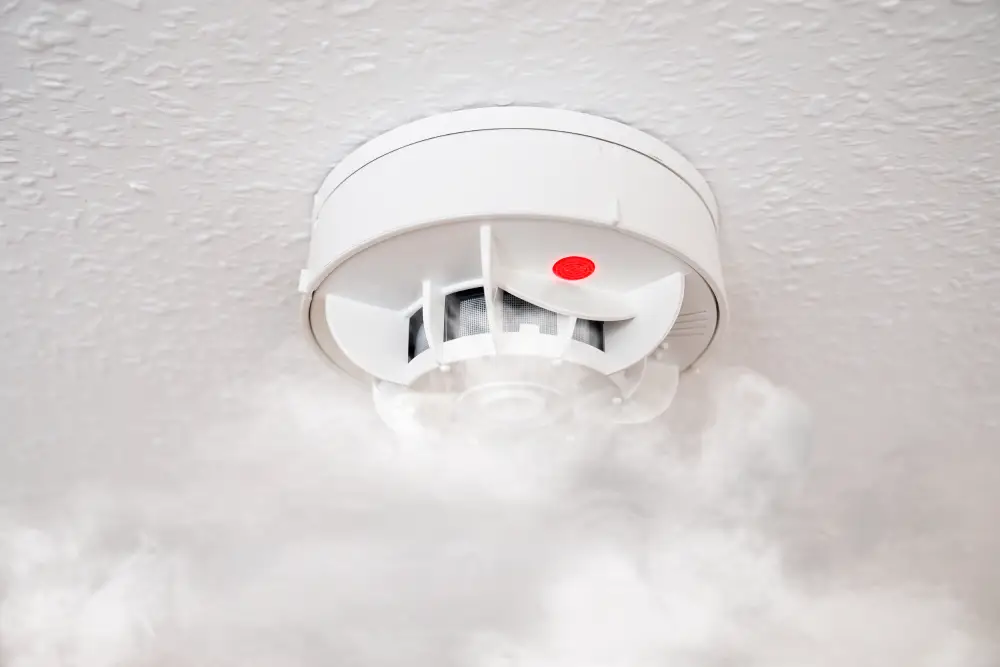 detector de humo
